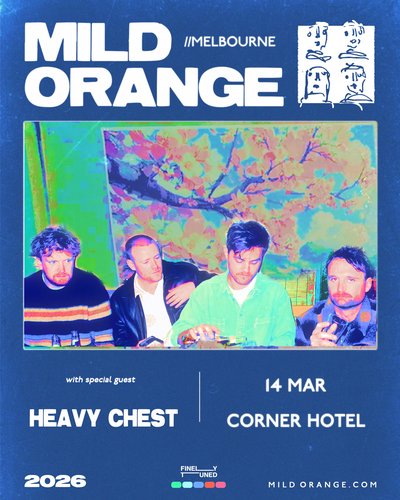 Poster for Mild Orange